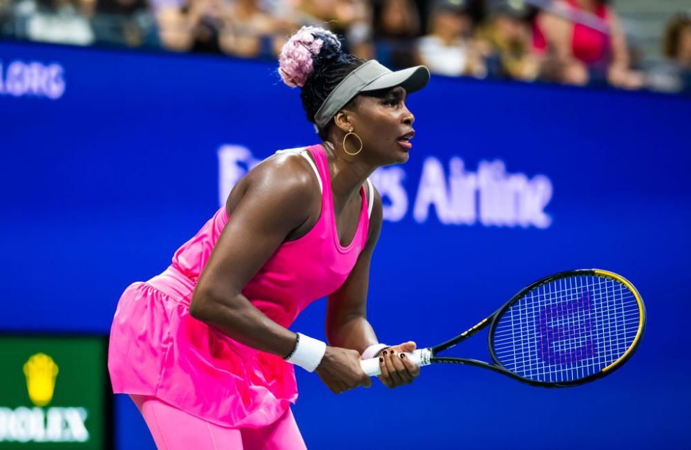 Venus Williams a suferit cea mai drastică înfrângere a carierei, la US Open: cu ce scor a pierdut_21