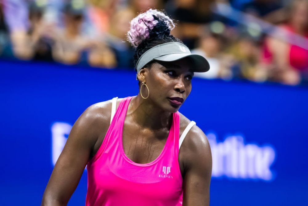 Venus Williams a suferit cea mai drastică înfrângere a carierei, la US Open: cu ce scor a pierdut_23