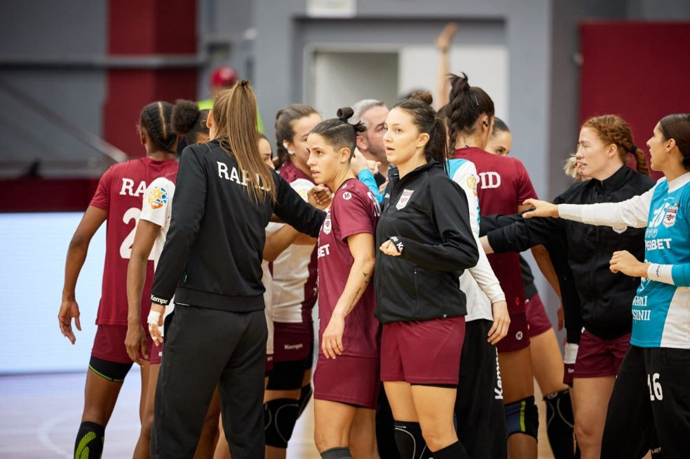 Surpriză uriașă &icirc;n prima etapă! Rapid, &icirc;nvinsă acasă de nou-promovată! CSM București s-a distrat cu Zalăul lui Tadici&nbsp;