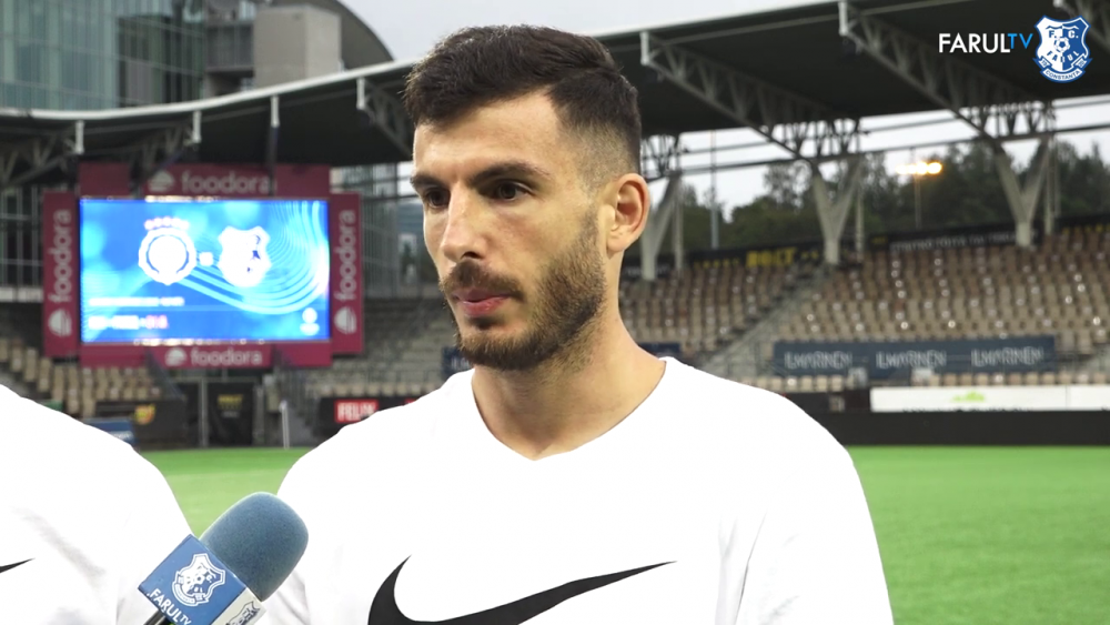 Mihai Popescu vrea calificarea cu orice preț: 