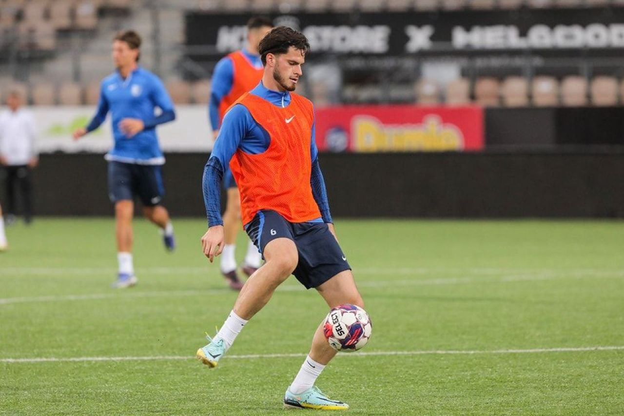 Cele mai tari imagini cu elevii lui Hagi de la antrenament, înainte de HJK - Farul (Pro Arena & VOYO joi, ora 19:00)_1