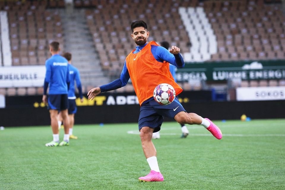 Cele mai tari imagini cu elevii lui Hagi de la antrenament, înainte de HJK - Farul (Pro Arena & VOYO joi, ora 19:00)_2