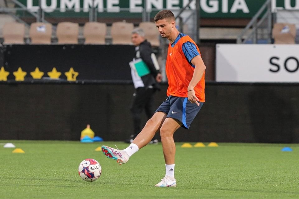 Cele mai tari imagini cu elevii lui Hagi de la antrenament, înainte de HJK - Farul (Pro Arena & VOYO joi, ora 19:00)_4