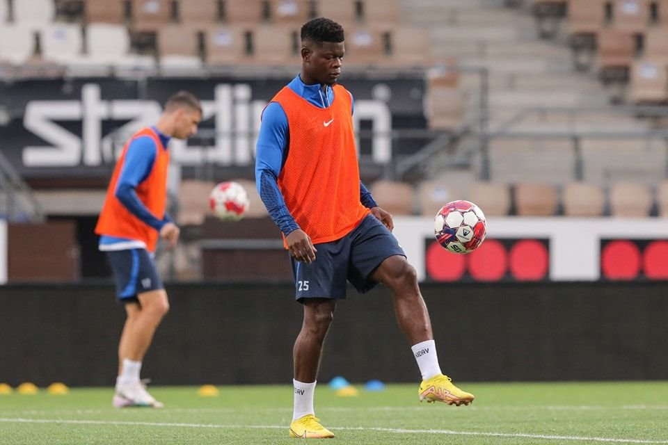 Cele mai tari imagini cu elevii lui Hagi de la antrenament, înainte de HJK - Farul (Pro Arena & VOYO joi, ora 19:00)_5