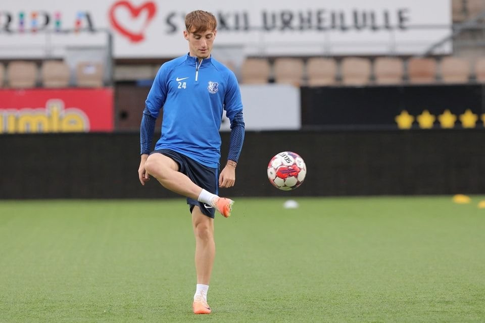 Cele mai tari imagini cu elevii lui Hagi de la antrenament, înainte de HJK - Farul (Pro Arena & VOYO joi, ora 19:00)_8