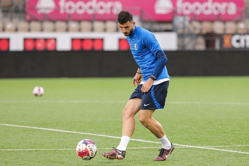Cele mai tari imagini cu elevii lui Hagi de la antrenament, înainte de HJK - Farul (Pro Arena & VOYO joi, ora 19:00)_9