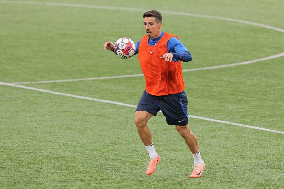 Cele mai tari imagini cu elevii lui Hagi de la antrenament, înainte de HJK - Farul (Pro Arena & VOYO joi, ora 19:00)_10
