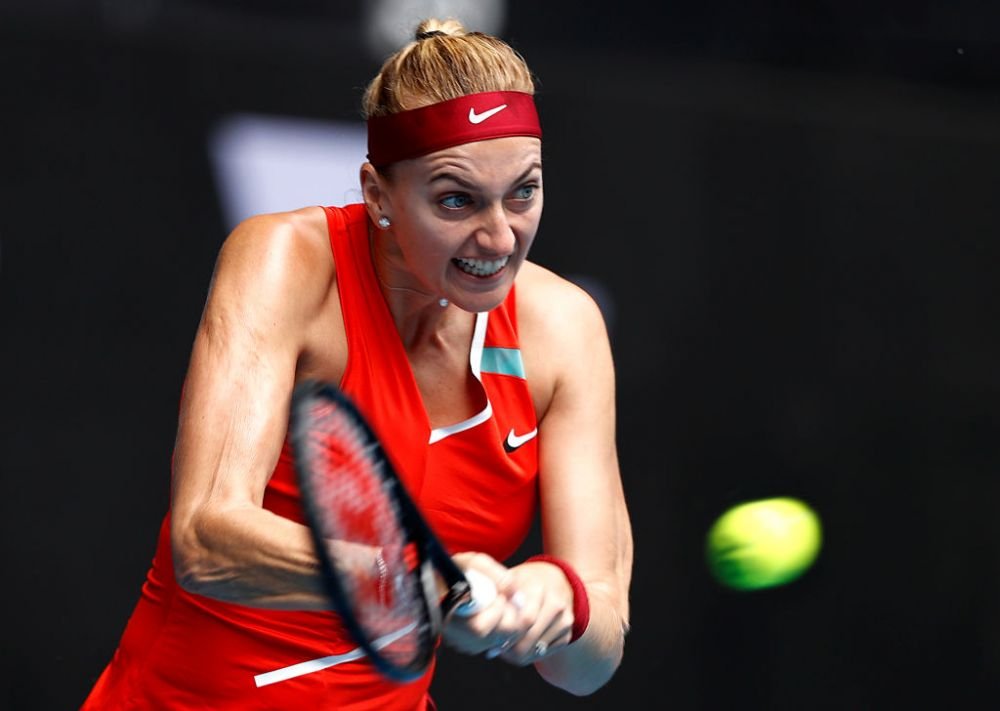 US Open 2023 | Wozniacki a revenit în tenis cu gânduri mari! A bătut-o pe Kvitova și s-a calificat în turul 3_12