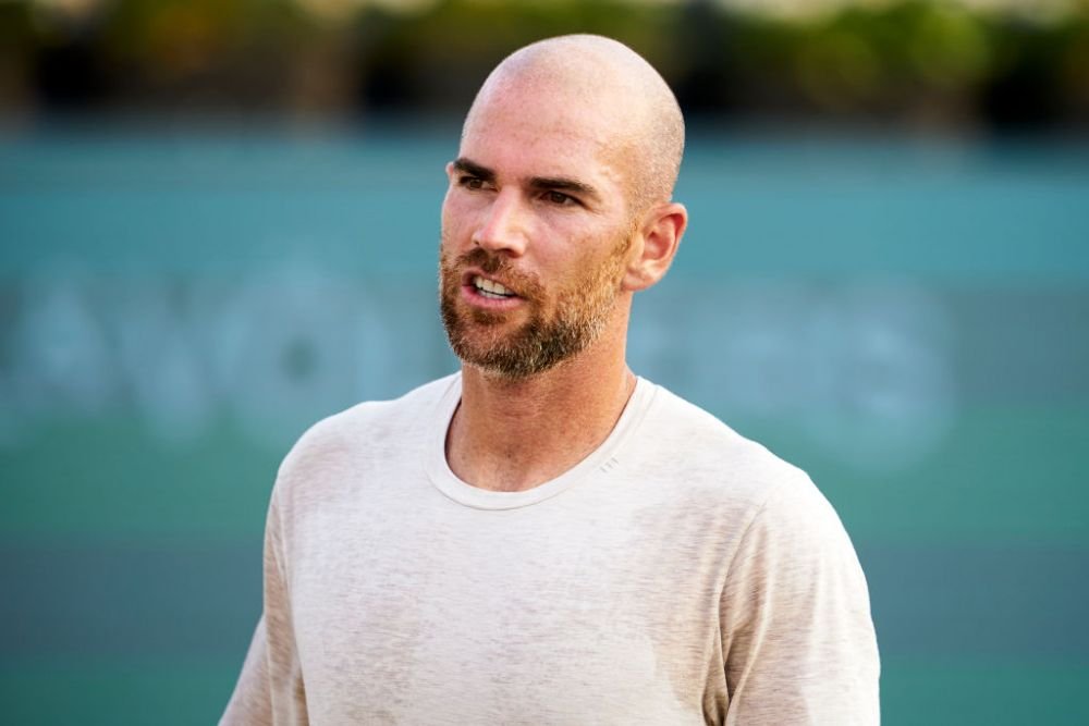 Cine a mai văzut așa ceva? Un francez joacă „tenis ninja” la US Open și câștigă: candidează pentru „Lovitura turneului”_3