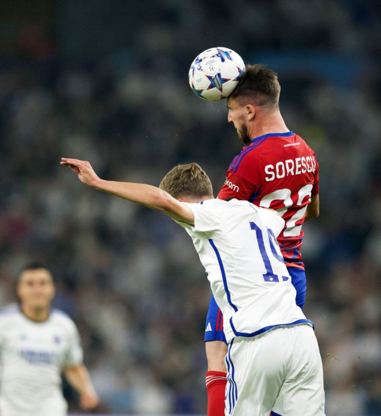 Sorescu și Racovițan, OUT din Champions League! Înfrângere dură și pentru Rangers în play-off-ul pentru calificarea în grupe! Rezultatele _1