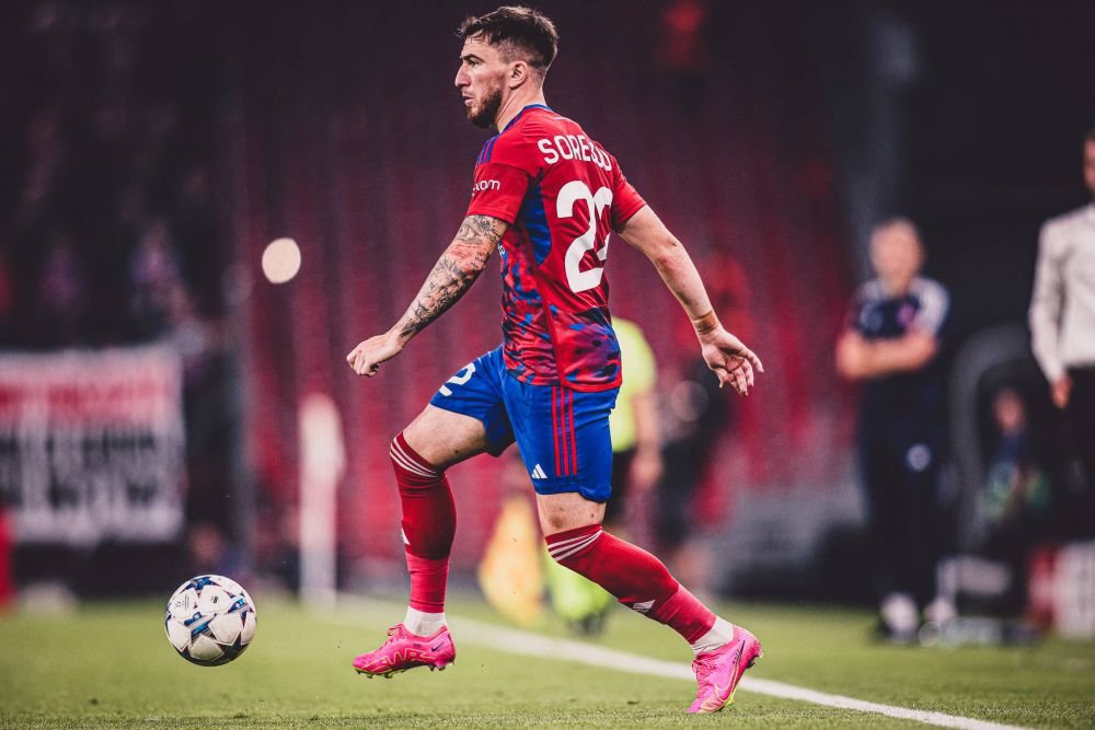 Sorescu și Racovițan, OUT din Champions League! Înfrângere dură și pentru Rangers în play-off-ul pentru calificarea în grupe! Rezultatele _2