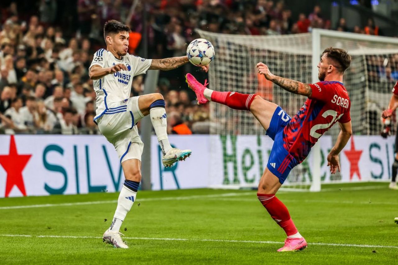 Sorescu și Racovițan, OUT din Champions League! Înfrângere dură și pentru Rangers în play-off-ul pentru calificarea în grupe! Rezultatele _4
