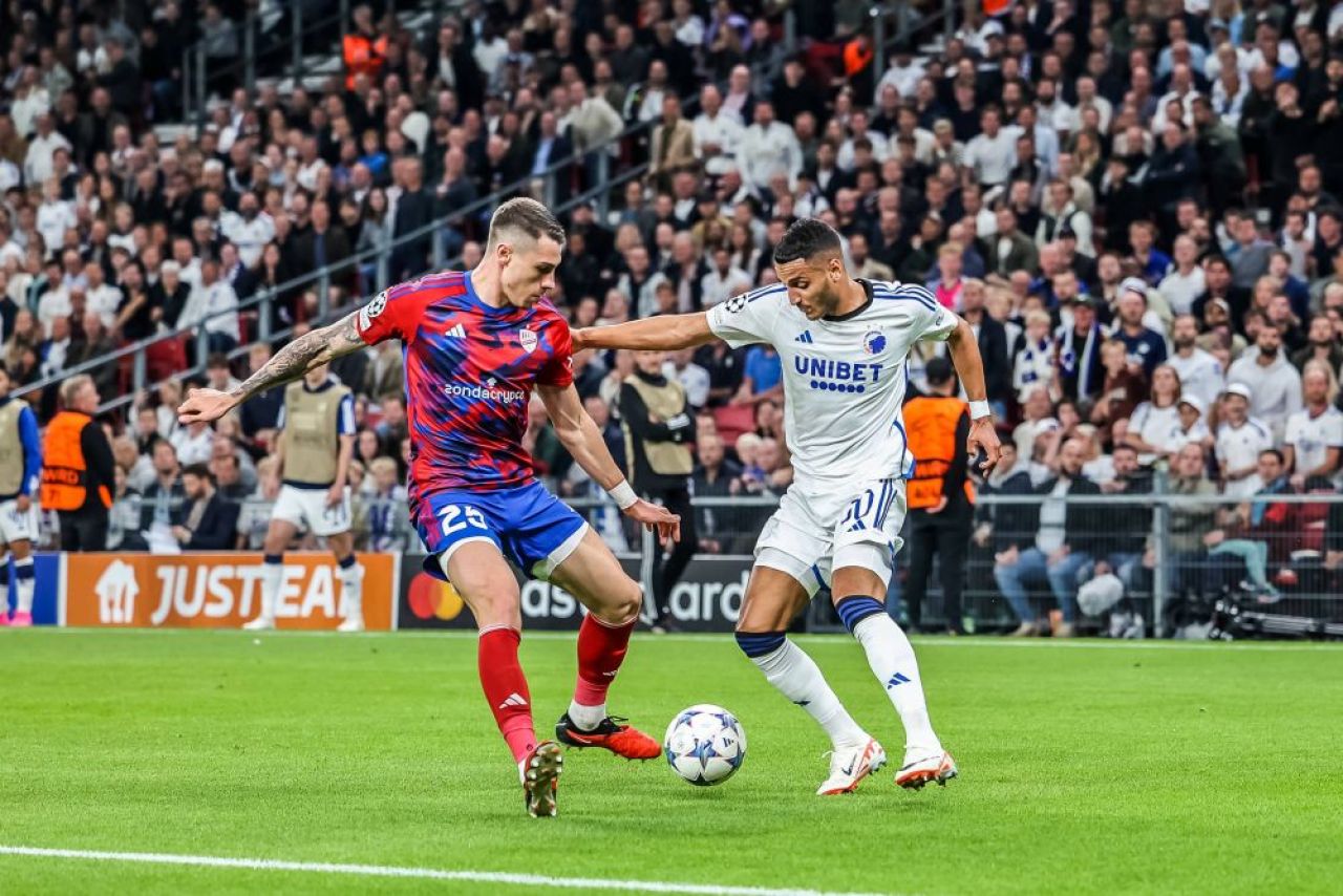 Sorescu și Racovițan, OUT din Champions League! Înfrângere dură și pentru Rangers în play-off-ul pentru calificarea în grupe! Rezultatele _5