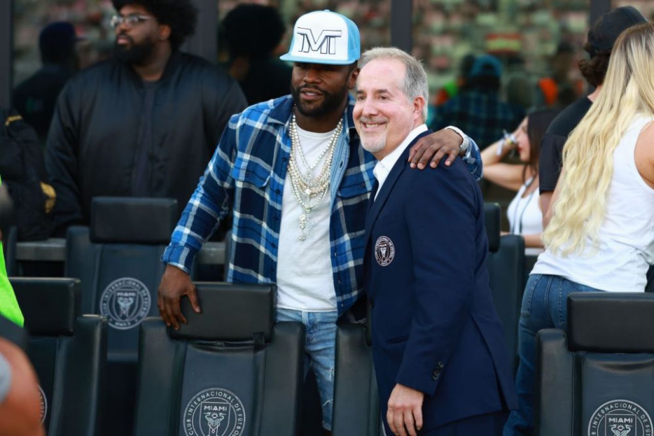 Prezențe de lux la meciul lui Inter Miami! Primul duel fără victorie pentru Leo Messi în SUA_3