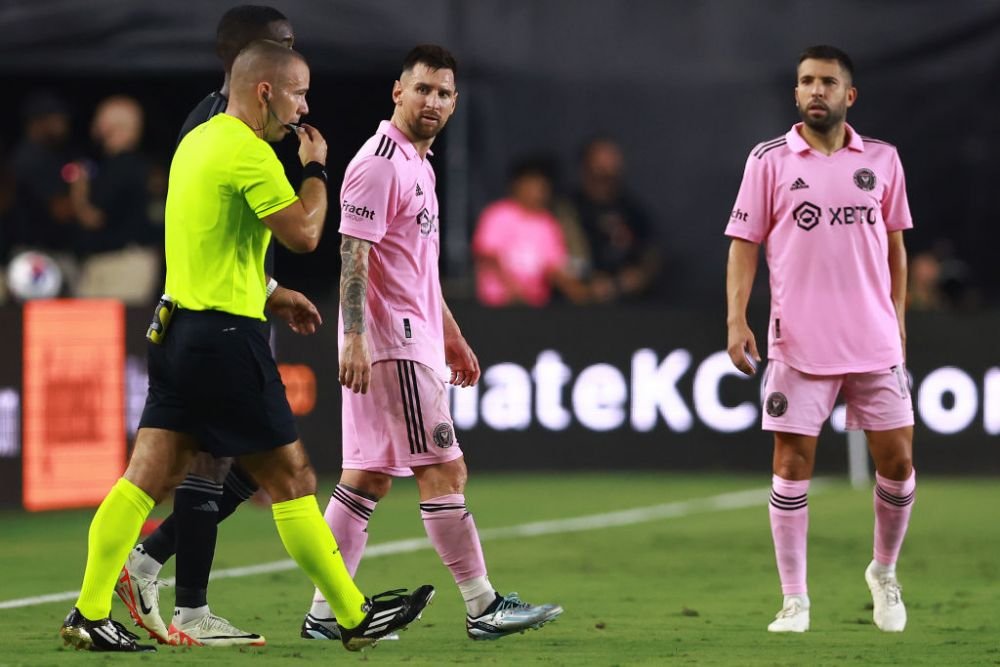 Prezențe de lux la meciul lui Inter Miami! Primul duel fără victorie pentru Leo Messi în SUA_6