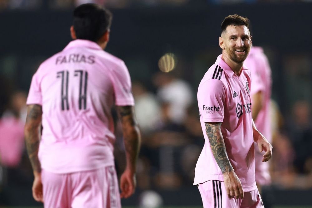 Prezențe de lux la meciul lui Inter Miami! Primul duel fără victorie pentru Leo Messi în SUA_7