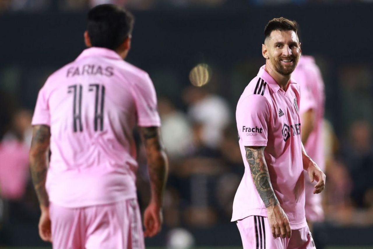 Prezențe de lux la meciul lui Inter Miami! Primul duel fără victorie pentru Leo Messi în SUA_7