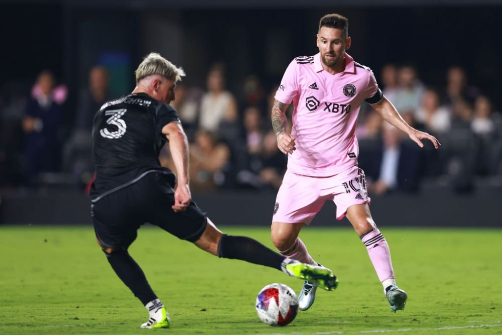 Prezențe de lux la meciul lui Inter Miami! Primul duel fără victorie pentru Leo Messi în SUA_8