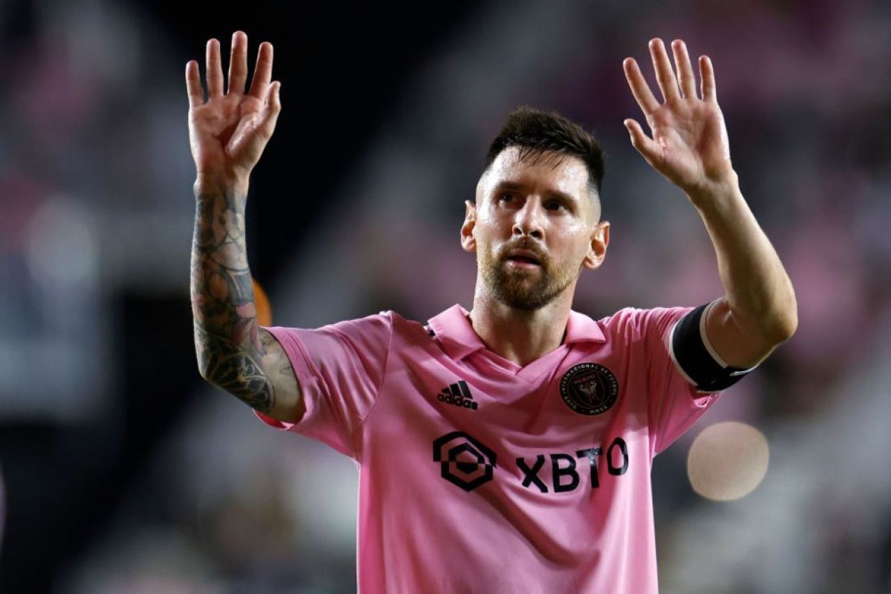 Prezențe de lux la meciul lui Inter Miami! Primul duel fără victorie pentru Leo Messi în SUA_9
