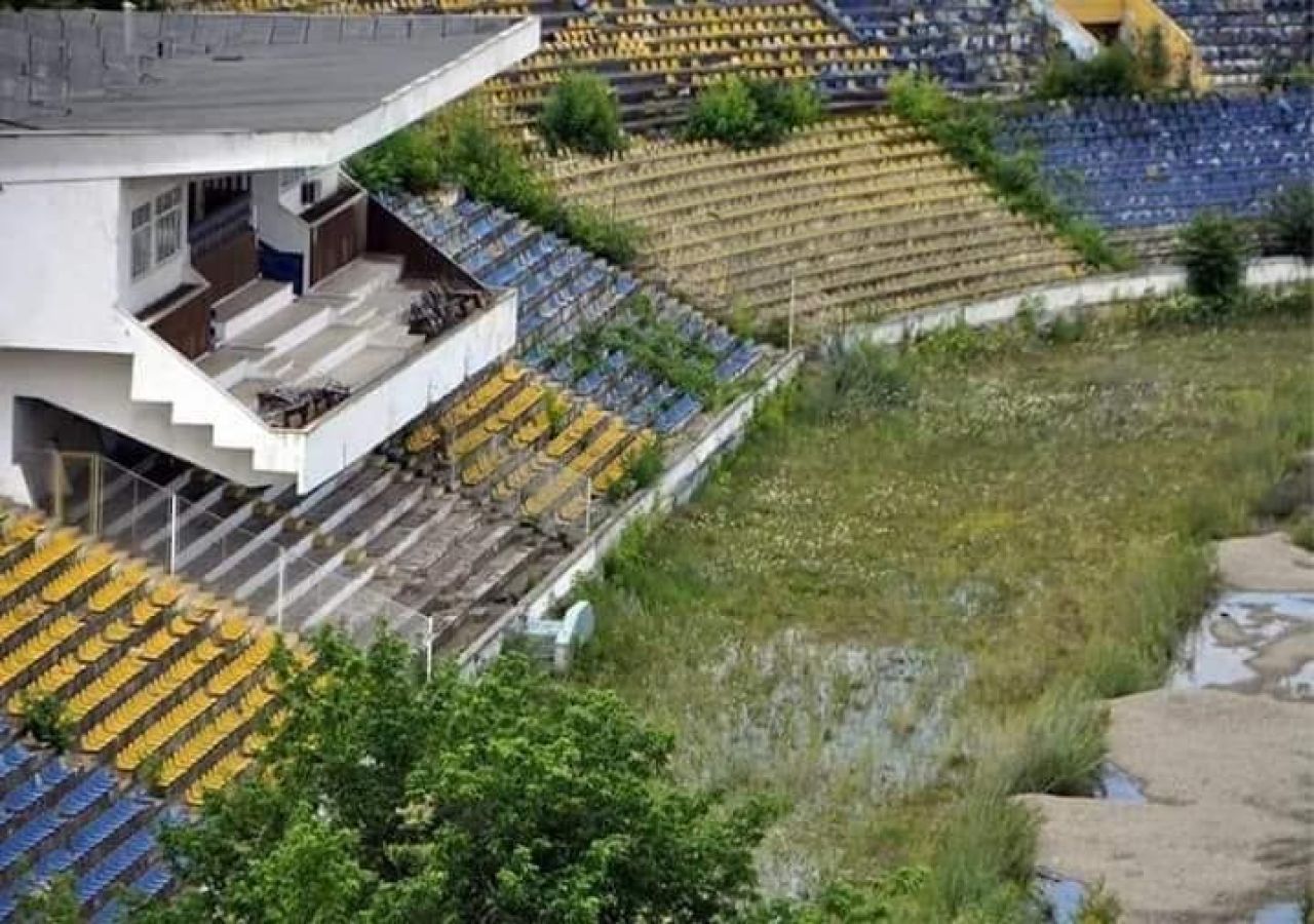 SPECIAL | Orașul din România rămâne fără stadionul de 120 de milioane de euro! Demolarea arenei e în aer: ”Nici în 20 de ani nu se va face” _1