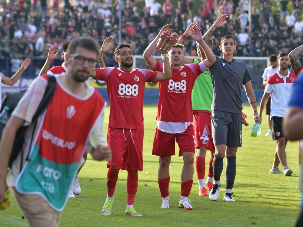 Reacția jucătorului care a plecat de la Dinamo &icirc;naintea derby-ului cu Rapid: Totul a fost pentru binele meu