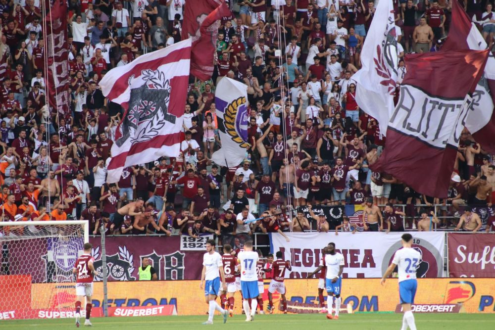 Atac devastator la acționarul Rapidului: 