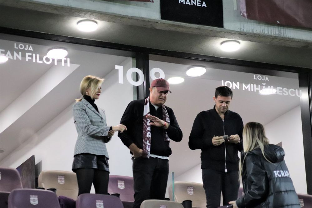 Atac devastator la acționarul Rapidului: 