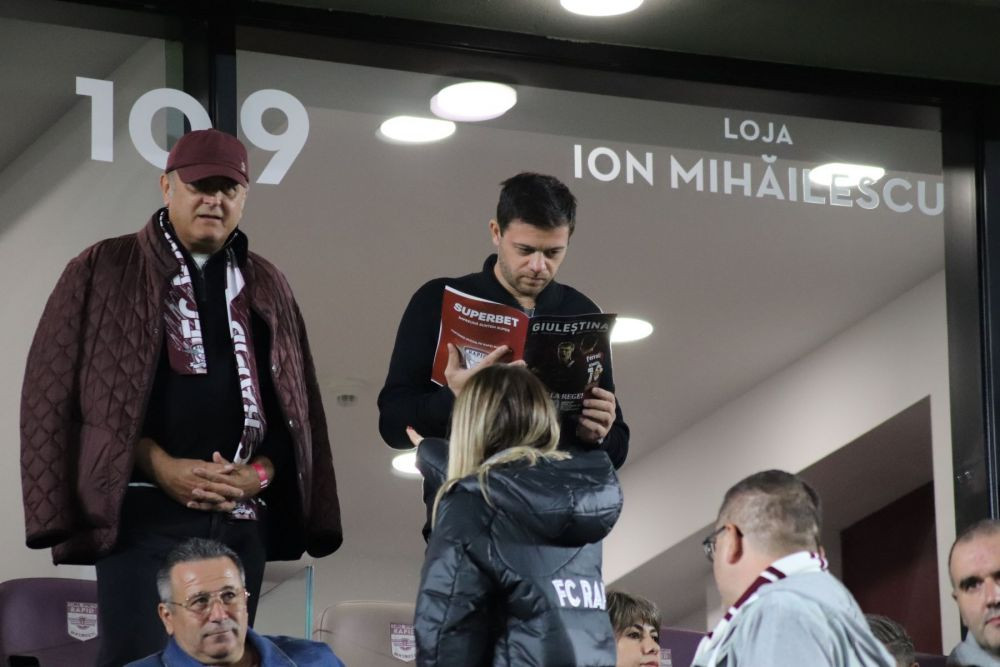 Atac devastator la acționarul Rapidului: 