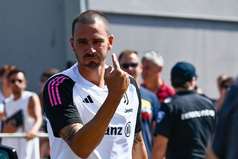 Leonardo Bonucci și-a găsit echipă după despărțirea de Juventus! Cu cine semnează fostul căpitan&nbsp;