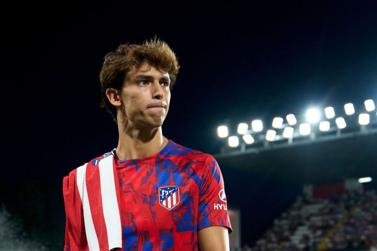 Hansi Flick i-a decis viitorul lui Joao Felix! Ce se va întâmpla cu portughezul de sezonul viitor_13