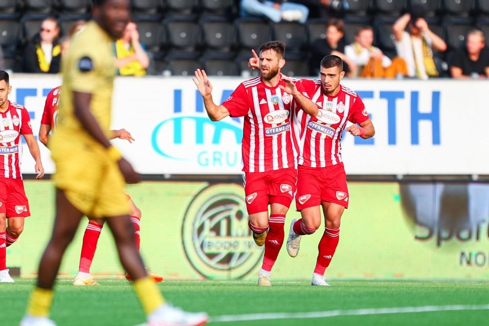 Bodo/Glimt - Sepsi OSK 3-2. Echipa lui Ciobotariu, cu fruntea sus! Sepsi a fost eliminată din Conference League după 2-2 în prima manșă din play-off_3