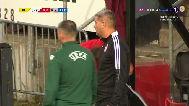 Liviu Ciobotariu a înlemnit, după ce VAR-ul a anulat reușita lui Sepsi din prelungirile partidei cu Bodo/Glimt_13