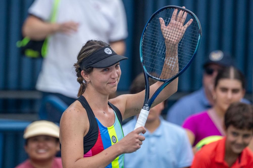 De toți banii! Punctul extraordinar câștigat de Patricia Țig în fața numărului 3 mondial, pe Stadionul Arthur Ashe_5