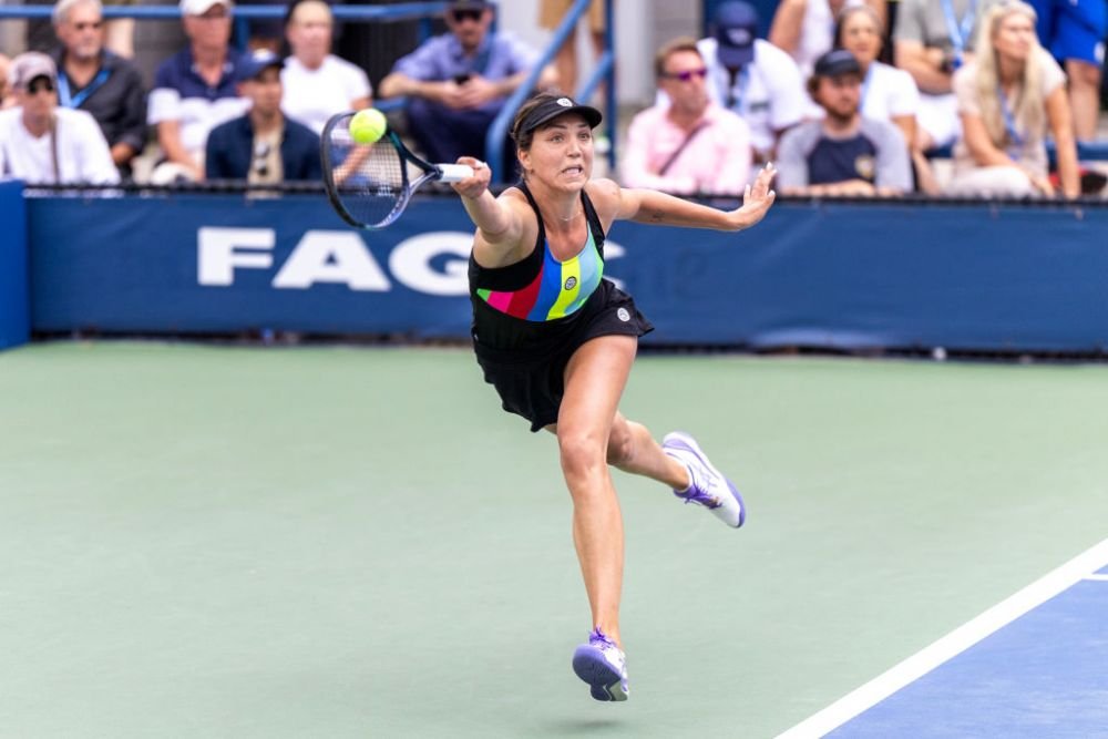 De toți banii! Punctul extraordinar câștigat de Patricia Țig în fața numărului 3 mondial, pe Stadionul Arthur Ashe_6