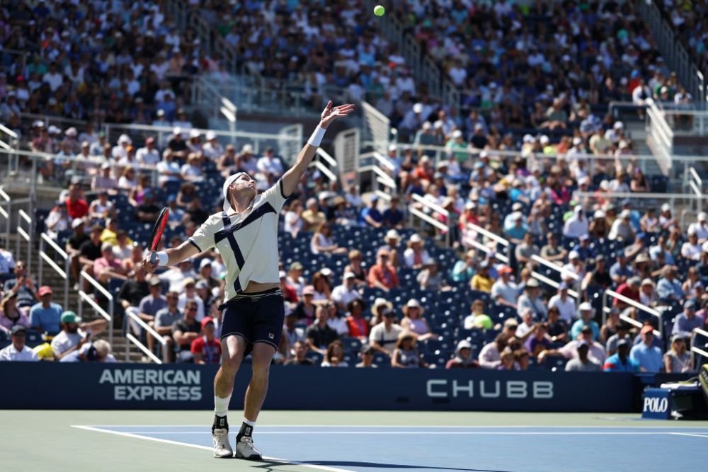 John Isner s-a retras din tenis cu lacrimi în ochi. Câți ași a servit în întreaga carieră de profesionist_6