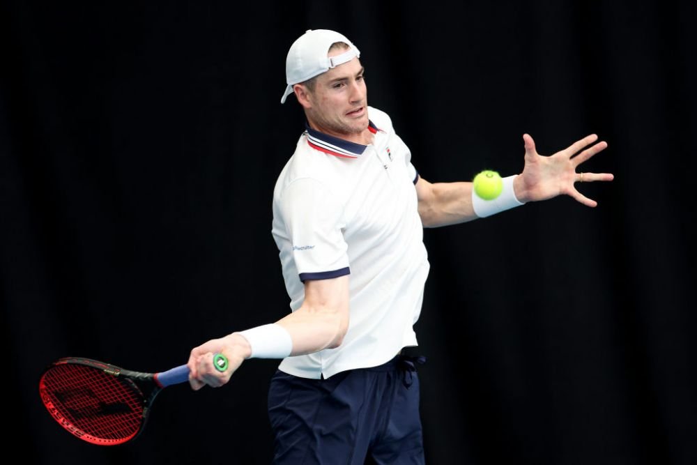 John Isner s-a retras din tenis cu lacrimi în ochi. Câți ași a servit în întreaga carieră de profesionist_13