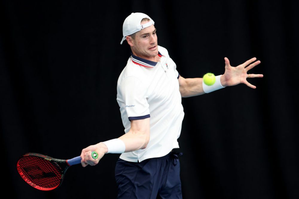 John Isner s-a retras din tenis cu lacrimi în ochi. Câți ași a servit în întreaga carieră de profesionist_13
