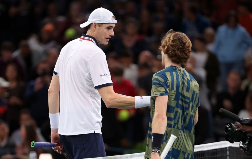 John Isner s-a retras din tenis cu lacrimi în ochi. Câți ași a servit în întreaga carieră de profesionist_16