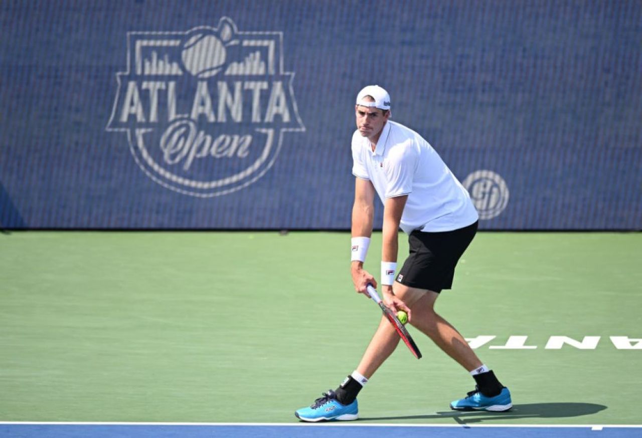 John Isner s-a retras din tenis cu lacrimi în ochi. Câți ași a servit în întreaga carieră de profesionist_17