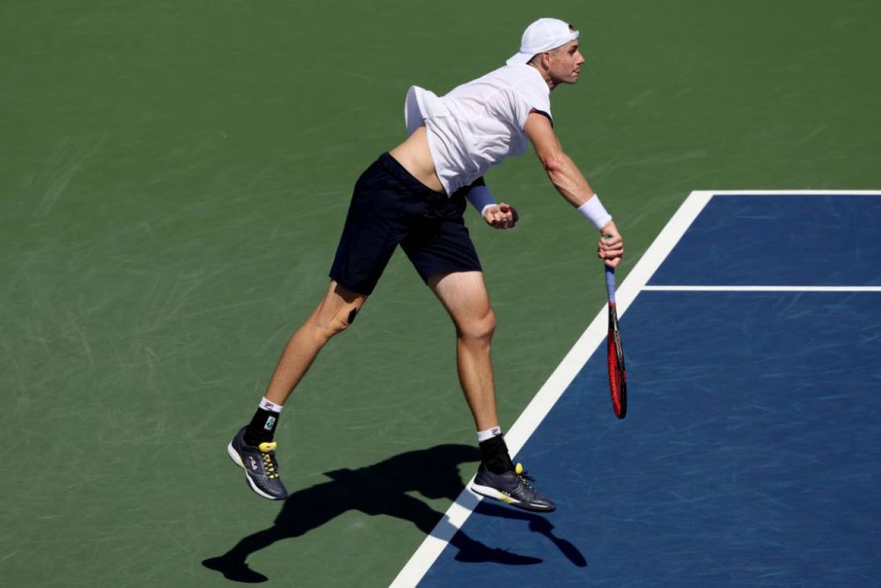 John Isner s-a retras din tenis cu lacrimi în ochi. Câți ași a servit în întreaga carieră de profesionist_19