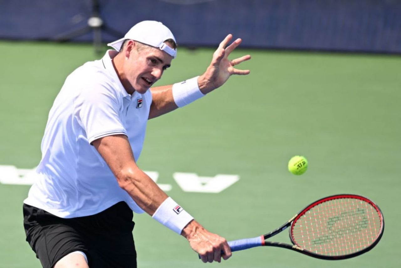 John Isner s-a retras din tenis cu lacrimi în ochi. Câți ași a servit în întreaga carieră de profesionist_20
