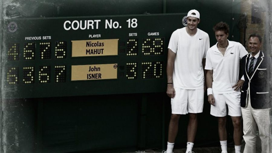 John Isner s-a retras din tenis cu lacrimi în ochi. Câți ași a servit în întreaga carieră de profesionist_22