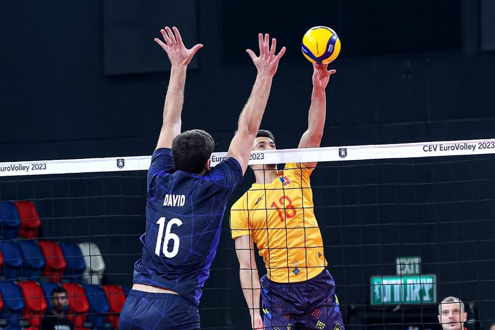 Cum se descurcă naționala de băieți, cândva campioană europeană, la CEV EuroVolley 2023 din aceste zile UPDATE A venit și prima victorie!_4