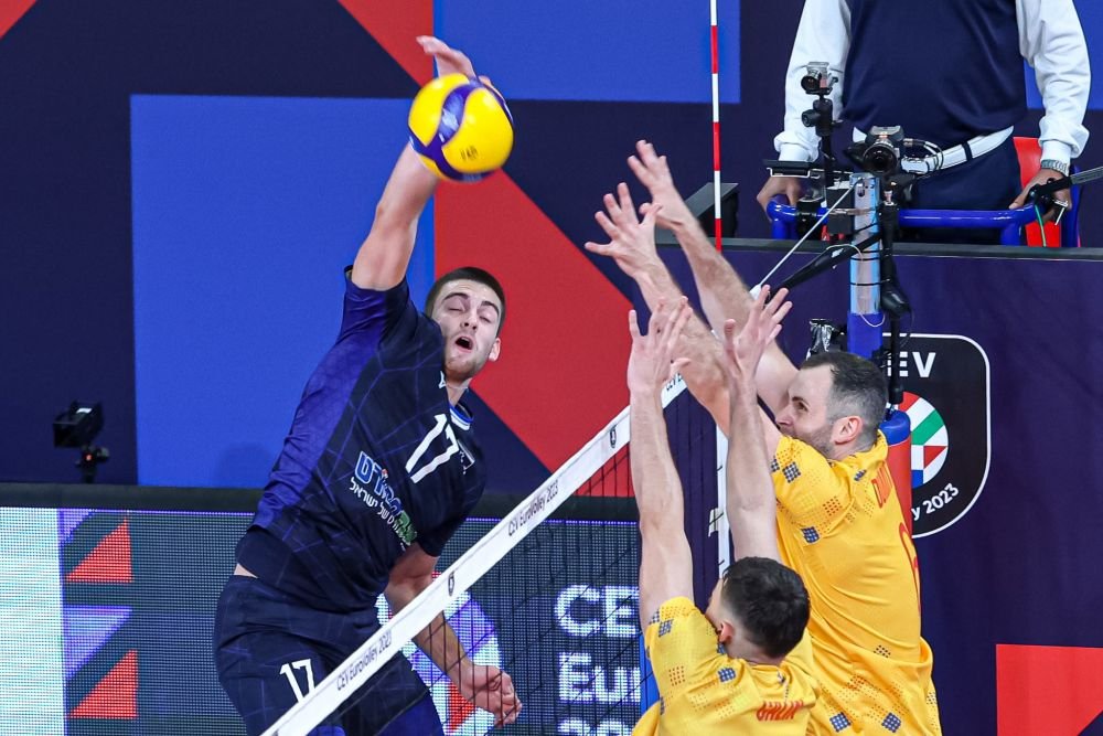 Cum se descurcă naționala de băieți, cândva campioană europeană, la CEV EuroVolley 2023 din aceste zile UPDATE A venit și prima victorie!_5