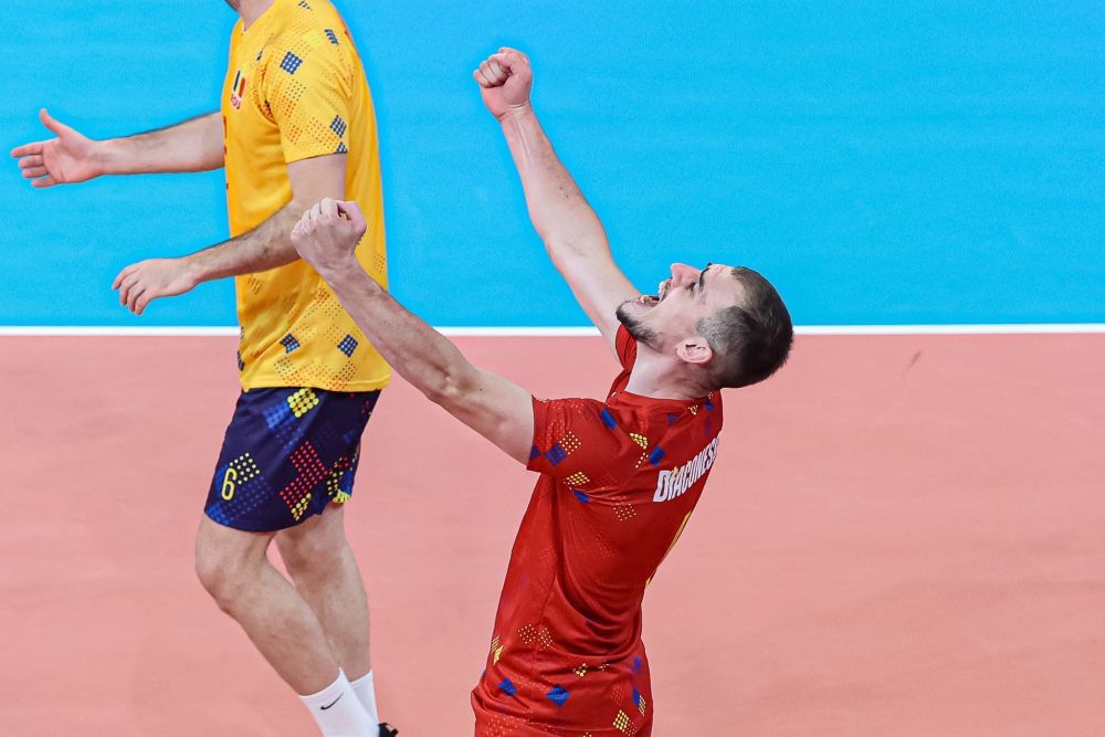 Cum se descurcă naționala de băieți, cândva campioană europeană, la CEV EuroVolley 2023 din aceste zile UPDATE A venit și prima victorie!_7