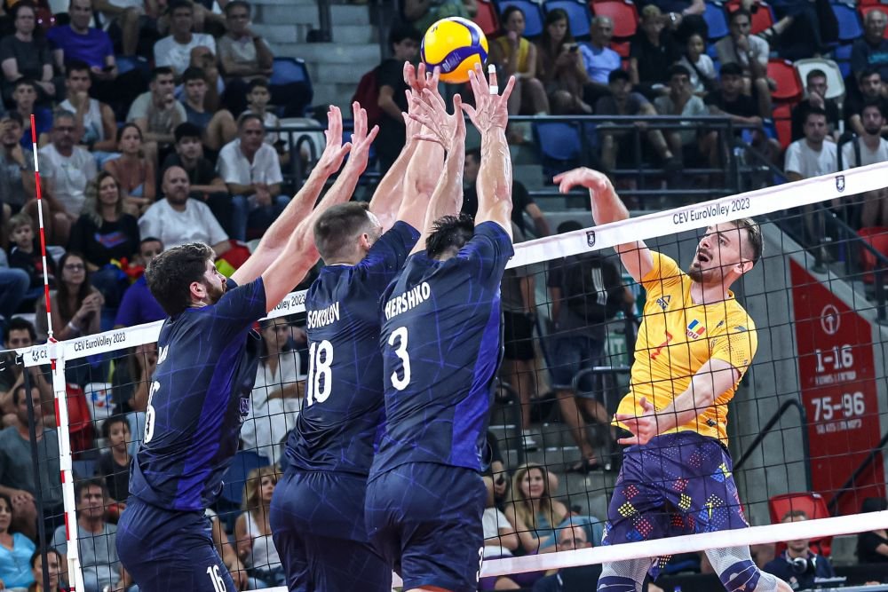 Cum se descurcă naționala de băieți, cândva campioană europeană, la CEV EuroVolley 2023 din aceste zile UPDATE A venit și prima victorie!_9