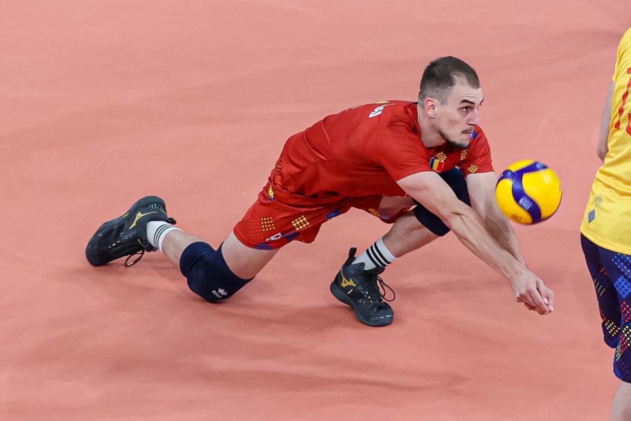 Cum se descurcă naționala de băieți, cândva campioană europeană, la CEV EuroVolley 2023 din aceste zile UPDATE A venit și prima victorie!_13