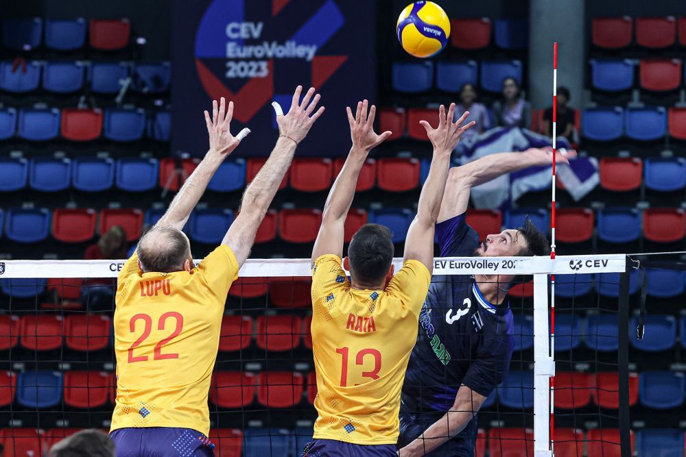 Cum se descurcă naționala de băieți, cândva campioană europeană, la CEV EuroVolley 2023 din aceste zile UPDATE A venit și prima victorie!_14