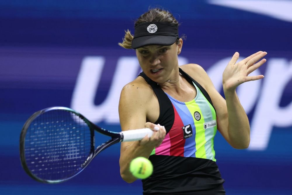 Patricia Țig dezvăluie cum s-a simțit să joace pe cel mai mare stadion de tenis din lume. Ce i-a spus un spectator