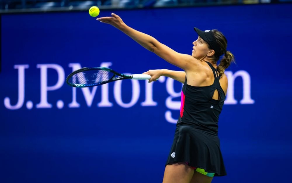 Patricia Țig dezvăluie cum s-a simțit să joace pe cel mai mare stadion de tenis din lume. Ce i-a spus un spectator_3